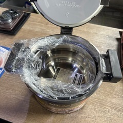 サーモス　真空断熱保温容器　未使用品の画像