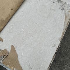 ｾﾗﾐｯｸﾀｲﾙ(ﾍﾞｰｼﾞｭ)  600x1200 10厚 36枚 約25.9㎡ 土日引き取り対応可 DIYでお庭やお部屋を豪華に♪の画像