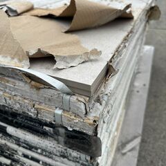 ｾﾗﾐｯｸﾀｲﾙ(ﾍﾞｰｼﾞｭ)  600x1200 10厚 36枚 約25.9㎡ 土日引き取り対応可 DIYでお庭やお部屋を豪華に♪の画像