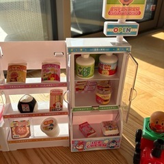 アンパンマンまとめうり売りの画像