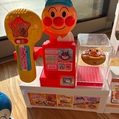 アンパンマンまとめうり売りの画像