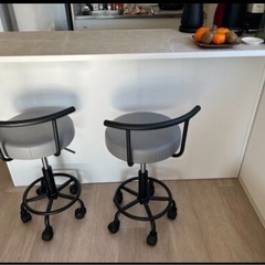 キッチンカウンターの画像