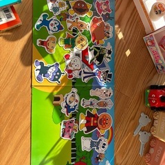 アンパンマンまとめうり売りの画像