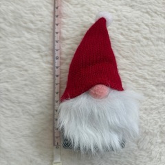 クリスマス サンタ 小人さん インテリア  の画像