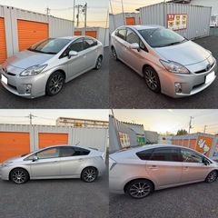 TOYOTA PRIUS ZVW30前期 バッテリー交換済み トヨタ プリウスの画像