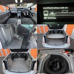 TOYOTA PRIUS ZVW30前期 バッテリー交換済み トヨタ プリウスの画像