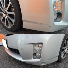 TOYOTA PRIUS ZVW30前期 バッテリー交換済み トヨタ プリウスの画像