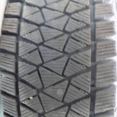 ZSU65W ハリアー純正　17Ｘ7Ｊ　ブリヂストン　BLIZZAK DM-V2　225/65Ｒ17　ミゾ有　中古　札幌白石区引き取り限定の画像