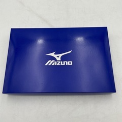 MIZUNO ミズノ フェイスタオル 日本製 34×85cmの画像