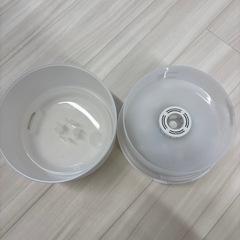 アロマディフューザー　ホワイトの画像