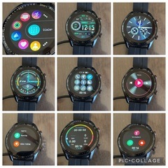 ジャンク品、スマートウォッチ　他の画像