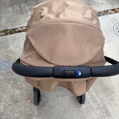 Pigeon ランフィ　RB3 キャメル　取扱説明書付の画像