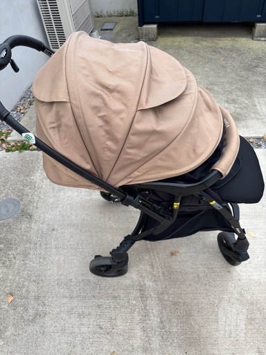 Pigeon ランフィ　RB3 キャメル　取扱説明書付