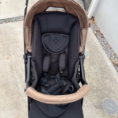 Pigeon ランフィ　RB3 キャメル　取扱説明書付の画像