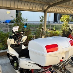 pcx125の画像