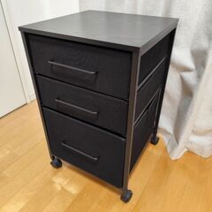 布製キャビネットの画像