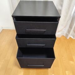 布製キャビネットの画像