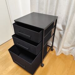 布製キャビネットの画像