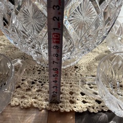 フルーツポンチカップセット
の画像