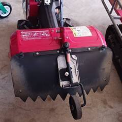 ♬　ヤンマー耕耘機　YK650MR　整備済：高年式の画像