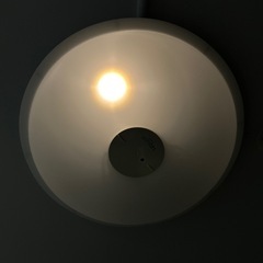 LEDシーリングライト　リモコン付き
の画像