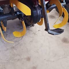 ♬　ヤンマー耕耘機　YK650MR　整備済：高年式の画像