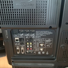 SHARP シャープ AQUOS 32インチ LC-32DR3 2010年製 液晶テレビの画像