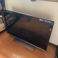 SHARP シャープ AQUOS 32インチ LC-32DR3 2010年製 液晶テレビの画像