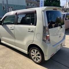 『売れました』車検近しワゴンrスティングレイの画像
