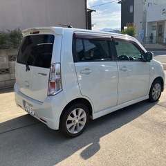 『売れました』車検近しワゴンrスティングレイの画像