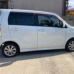 『売れました』車検近しワゴンrスティングレイの画像