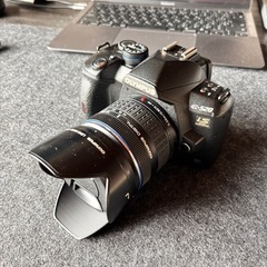 OLMPUS E-520 14-42F3.5-5.6レンズセット の画像