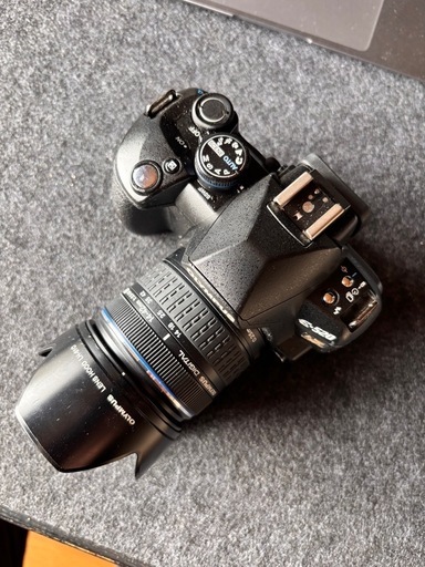 OLMPUS E-520 14-42F3.5-5.6レンズセット 