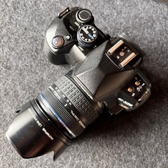 OLMPUS E-520 14-42F3.5-5.6レンズセット の画像