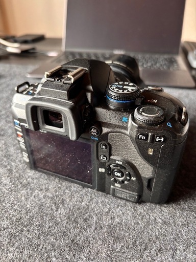 OLMPUS E-520 14-42F3.5-5.6レンズセット 