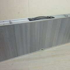 未使用/新品　訳あり特価　アウトドアテーブル セット レジャーテーブル 幅90cm 折りたたみ 高さ調節 軽量 キャンプ チェアの画像