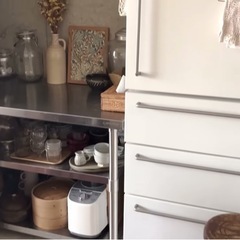 業務用　ステンレス　キッチン　作業台の画像