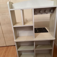 おままごと　キッチンセットの画像