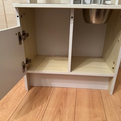 おままごと　キッチンセットの画像