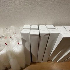 業務用コップ蓋紙コップ蓋ストローの画像