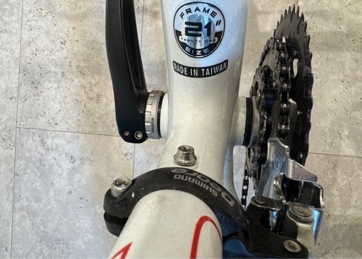 Giant XTC ADVANCED 3 カーボン MTB