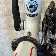 Giant XTC ADVANCED 3 カーボン MTBの画像