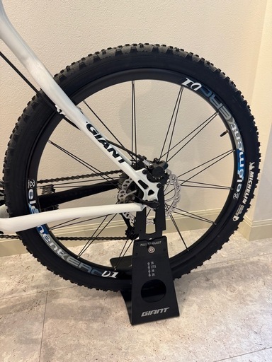 Giant XTC ADVANCED 3 カーボン MTB