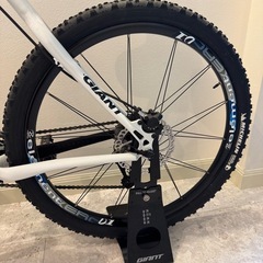 Giant XTC ADVANCED 3 カーボン MTBの画像