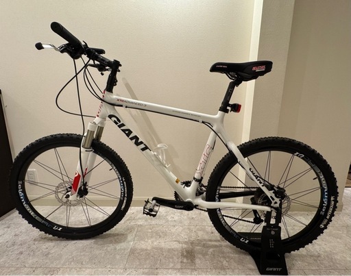 Giant XTC ADVANCED 3 カーボン MTB
