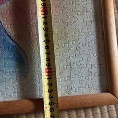 ミッキーとミニーのパズル完成
の画像