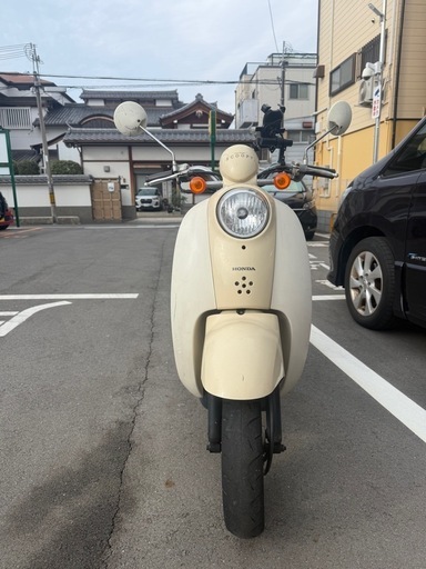 HONDA スクーピー　50cc