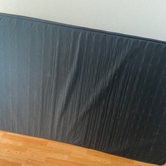 セミダブルベットの画像