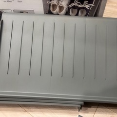 ニトリ スリムラック SL0001 美品・使用2ヶ月・外箱あり（筑紫野市で受け渡し）の画像