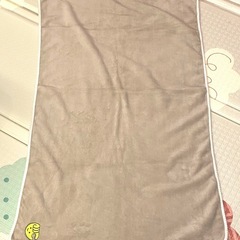 ブランケット ひざ掛け 2枚 差し上げますの画像